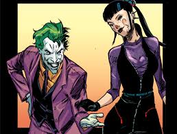 Also it's the type of show you wouldn't. Joker S New Girlfriend Punchline Is Dc Comics New Hot Topic