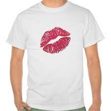 Kiss Mark Emoji Shirt Designs Shirts Lip T