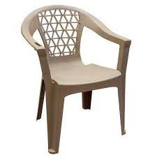 We carry a large inventory of plastic stackable chairs with design features to perfectly complement your next gathering. Penza Mushroom Stack Resin Plastic Outdoor Dining Chair 8220 96 4330 The Home Depot