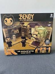 Get bendy and the ink machine lego today with drive up, pick up or same day delivery. Bendy And The Ink Machine Buildable Scene Set Lego Room 265 Pieces Action Spielfiguren Gamersjo Com