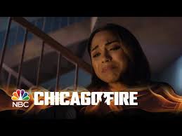 What Happened To Leslie Shay On 'Chicago Fire'? Character'S Shocking  Departure Explained