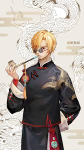 唐装山治 海贼王 ワンピース ヴィンスモーク サンジ サンジ sanji 中國風 https www pixiv net artworks 77405741 pic twitter com mzt8mr7625 ワンピースルフィ ゾロワンピース サンジ イラスト