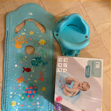 Munchkin baby bath turtles bath toy $ 11 95. Aqua Pod Bath Seat For Sale In Uk View 17 Bargains
