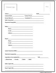 Real Estate Transaction Closing Form Black Real Estate Etsy Real Estate Forms Real Estate Marketing Real Estate Buyers