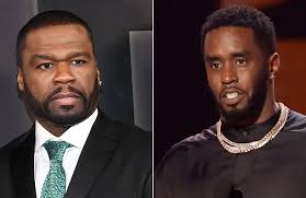 50 Cent Produces Netflix Series on Sean Combs - The Seattle Medium