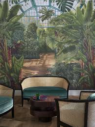 Pin Op Galerie The First Panoramic Wallpaper Collection