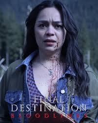 Hard to put to words what Tony Todd means to horror fans, but I think he  would enjoy the direction this went 😂 #finaldestination6 #horrorreaction