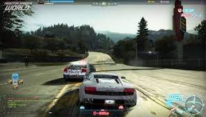 Need For Speed World Free To Play Games