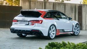 Image result for Glacier White 2024 RS6