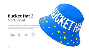 Download Bucket Hat Mockup 2 Youtube