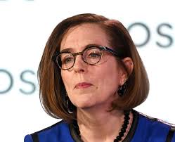 Who is Governor Kate Brown?