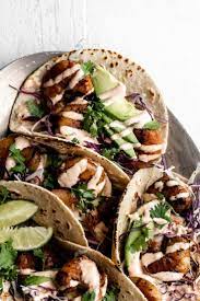 Honey Lime Shrimp Lime Shrimp Shrimp Tacos