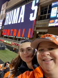 Event Feedback: Oklahoma State Cowboys vs. TCU Horned Frogs