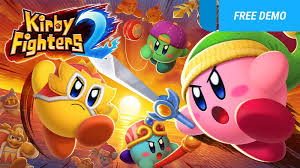 Kirby Fighters 2 Nintendo Switch Eshop Download