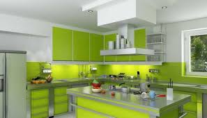This post will give you 26 green kitchen cabinet ideas carefully selected to match different kitchen design schemes. Refresh Your Mind With Beautiful Green Kitchen Ideas Diy Home Art
