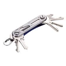 Keysmart pro + tile key organizer review. Clever Key Organizer Aluminum Key Organizer 2 To 12 Keys Smart Pocket Size Tool Schlusselanhanger