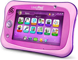 I would advise every parent or grandparent bought this leap pad ultimate for my 4 year old grandson. Amazon Com Leapfrog Leappad Ultimate Ready For School Tablet Pink Toys Games