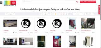 Buy or sell something today! Top 10 Websites Buy And Sell Second Hand Products In India