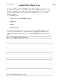 Https Www Hilda Gymnasium Org Klasse 9 2 Html File Files Hg Downloads Unterrichtsmaterial 9 2 Ab3 20aufgaben 20der 20dramatische 20konflikt Pdf