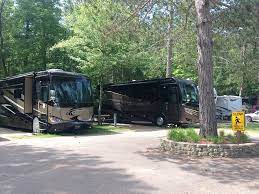 The most popular modern campsite in the state forest, this campground offers 99 sites along the shores of scenic crystal lake. Rv Parks In Boulder Junction Wisconsin Boulder Junction Wisconsin Campgrounds