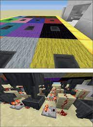 Another type of challenge course is the archery range. Minecraft Mini Games How To Build Your Own Dummies