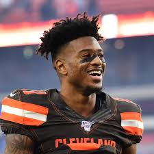 Menu icon a vertical stack of three evenly spaced horizontal lines. Cleveland Browns Wr Rashard Higgins Shares Video Featuring Covid 19 Misinformation Sports Illustrated Cleveland Browns News Analysis And More
