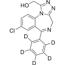 Image result for Alprazolam