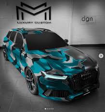Si Jamais Une Envie Me Prenait De Changer Ma Rs6 De Couleur La Quelle Tu Me Conseilles De Choisir Habillage Voiture Wrapping Voiture Bmw Classique