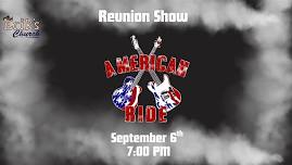 American Ride Reunion Show