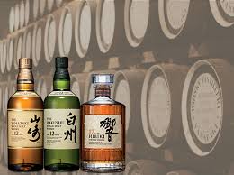 For Relaxing Times Make It Suntory Time Suntory Japan S Largest Spirits Producer Their Whiskies Are Generally L Japanese Whisky Whisky Tito S Vodka Bottle