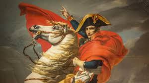 Napoleon bonaparte was a french military general who crowned himself the first emperor of france. Lnojr7who1soim