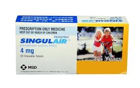 You must chew the singulair chewable tablet before you swallow it. Singulair 4 Mg 28 Tablets