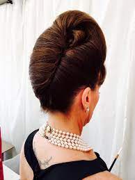 14317624 734 French Twist Hair Long Hair Styles Short Hair Updo
