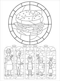 Alphabet practice couldn't be more delicious, or the coloring page features a burger, french fries and cola, the most favorite food combination of all the content of this site are free of charge and therefore we do not gain any financial benefit from the. Image Result For Bobs Burgers Coloring Pages Cool Coloring Pages Coloring Books Cartoon Drawing Tutorial
