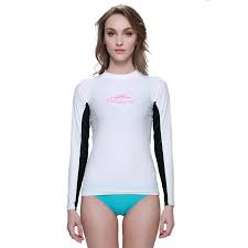 Sbart Brand Rashguard Women Swim Shirts Womens Rash Guard Swimwear Lycra Surf Rushguard Top Qual Rash Guard Women Swimwear Rash Guard Women Rash Guard Swimwear