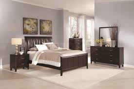 A sophisticated combination of style periods, this is a. Brown Bedroom Decor Light Gray Tufted Bed Headboard Dark Furniture Ideas Bohemian Tan Small Master Pastel Pink And Charlie Cape Town Warm Dance Apppie Org
