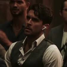 Lance Arroyo Josh Segarra