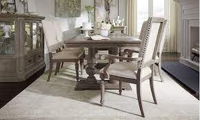 Renting to own your dining room set allows you to bring everyone together to eat, study, and play without breaking the bank. Legacy Classic Manor House 8 Piece Dining Set With Armchairs The Dump Furniture Outlet