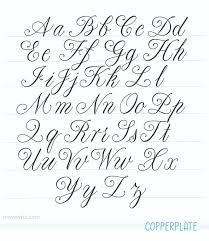 Although we have indicated the license type, please make sure to double check it by reading the information shown in the details area of each font to avoid any confusion. Calligraphy Alphabets What Are Lettering Styles Free Worksheets