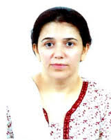 Aziza Sultana of Moorkhun, Gojal, gets Joint Japan