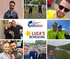 Последние твиты от wings for life world run (@wflworldrun). Team Lucas Bewegung E V Mit 34 Teilnehmern Beim Wings For Life World Run 2020 Lucas Bewegung