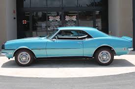 Image result for Island Teal 1968 Camaro