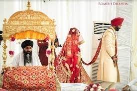They both came into contact with sikhism after studying kundalini yoga & meditation with siri singh sahib bhai sahib. A Guide To Sikh Wedding Rituals Customs And Traditions Communities Wedding Blog