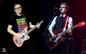 He is an actor and producer, known for american pie (1999). Blink 182 S Mark Hoppus Features On Mcfly S New Single Growing Up