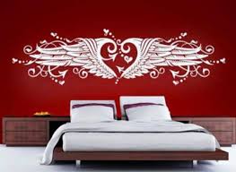 افكار جديدة لتزيين جدران غرف نوم هولو كل مفيد