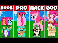 Dzieki :) #vito #bella #brawlstars. Nob Vs Pro Vs Hacker Vs God