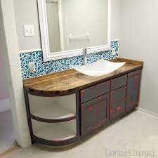Maybe you would like to learn more about one of these? Diy Mason Jar Mosaic Backsplash All Things Thrifty