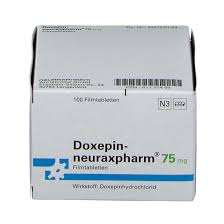 Doxepin Neuraxpharm 75 Mg 100 St Shop Apotheke Com