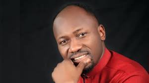 Apostle johnson suleman is the founder and president of omega fire ministries international, a church which he established in 2004. Pgix3u K4pebhm
