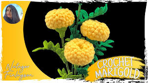 How to make a floral pattern tutorial. Natagor Finlayson On Twitter This Crochet Marigold Flower Pattern Tutorial Allows You To Make A Beautiful Marigold Flower These Crochet Marigold Flowers Are An Elegant Choice And Will Look Great In The